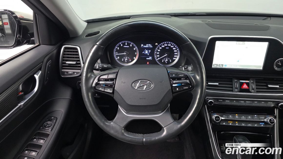 Hyundai Grandeur 2018