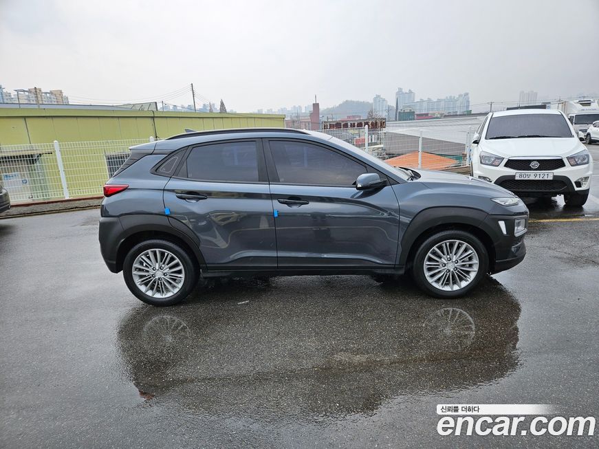 Hyundai Kona 2020