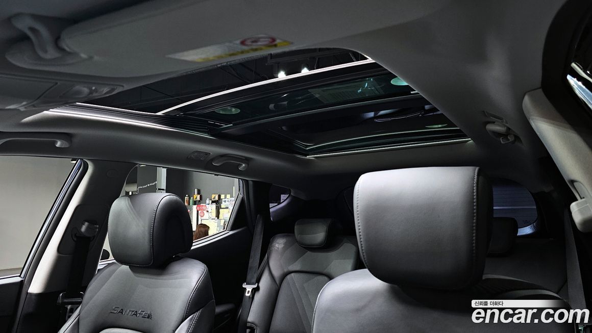 Hyundai Santafe 2016