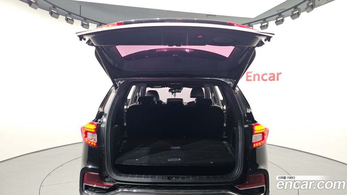 KG_Mobility_Ssangyong Rexton 2018