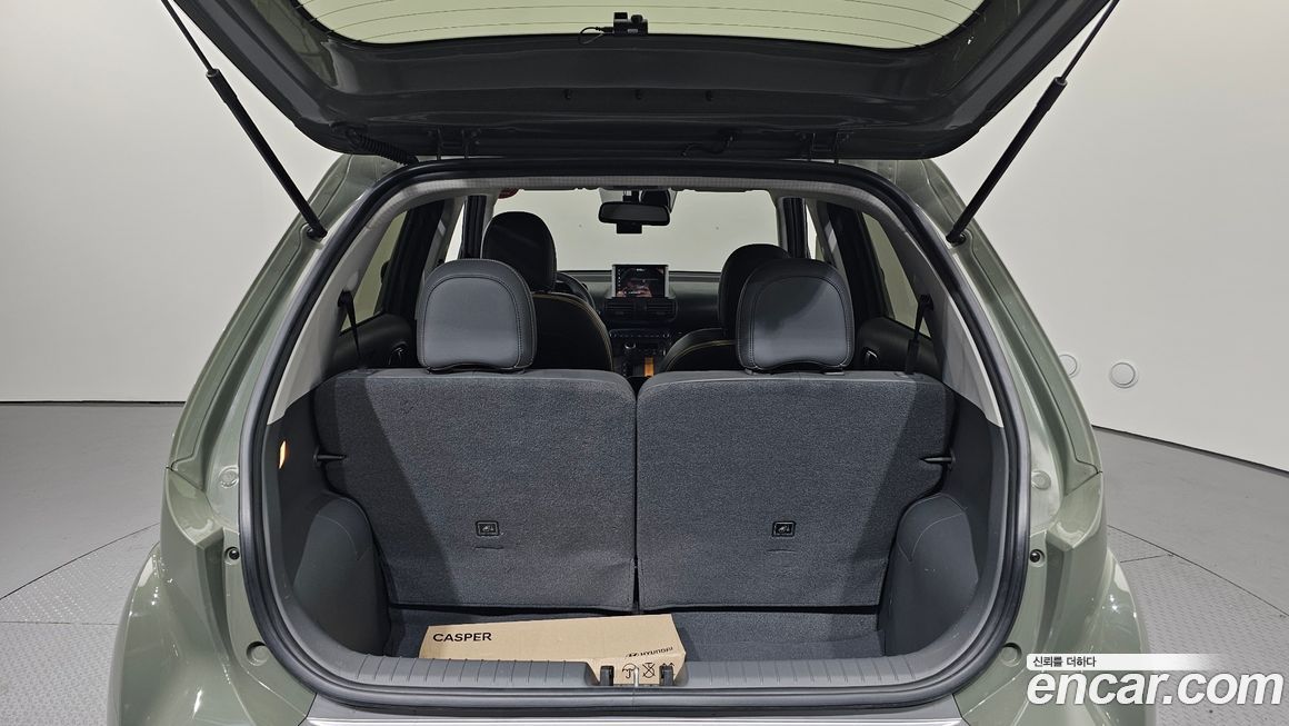 Hyundai Casper 2024
