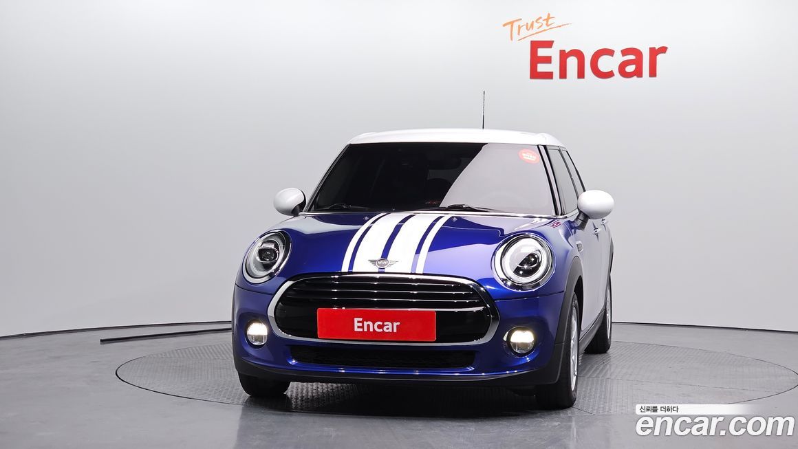 Mini Cooper 2019