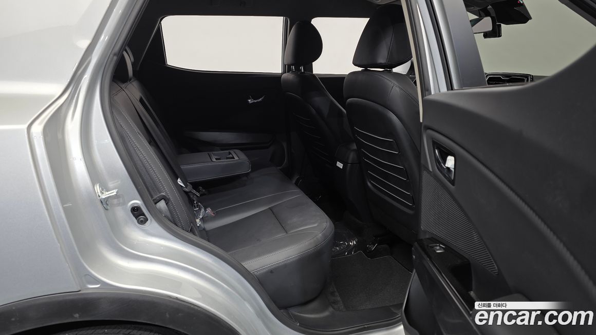 KG_Mobility_Ssangyong TIBOLI 2022