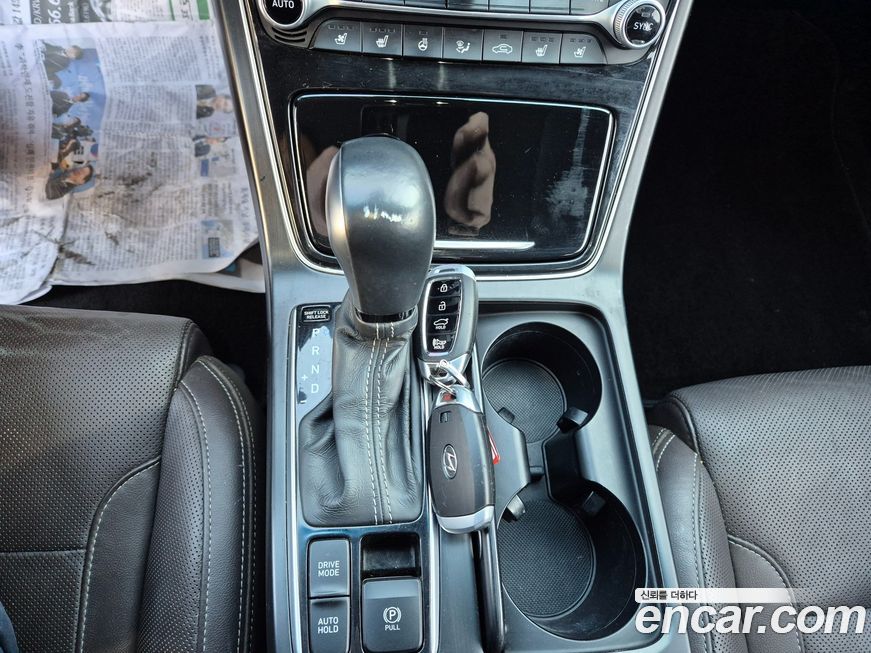 Hyundai Grandeur 2019