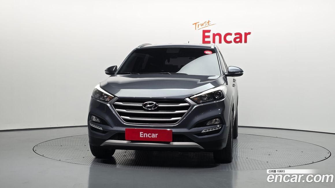 Hyundai Tucson 2017