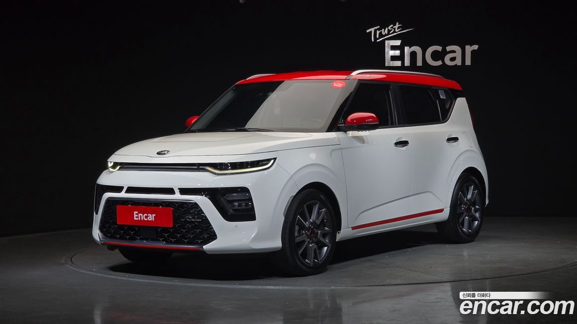 Kia Soul 2019