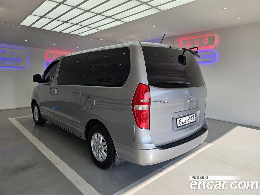 Hyundai Starex 2018