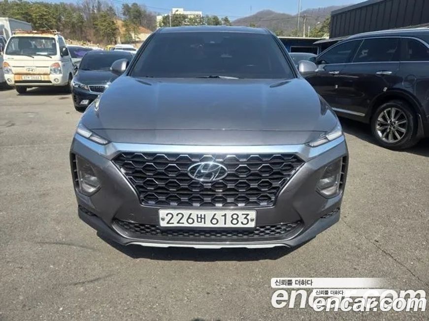 Hyundai Santafe 2020