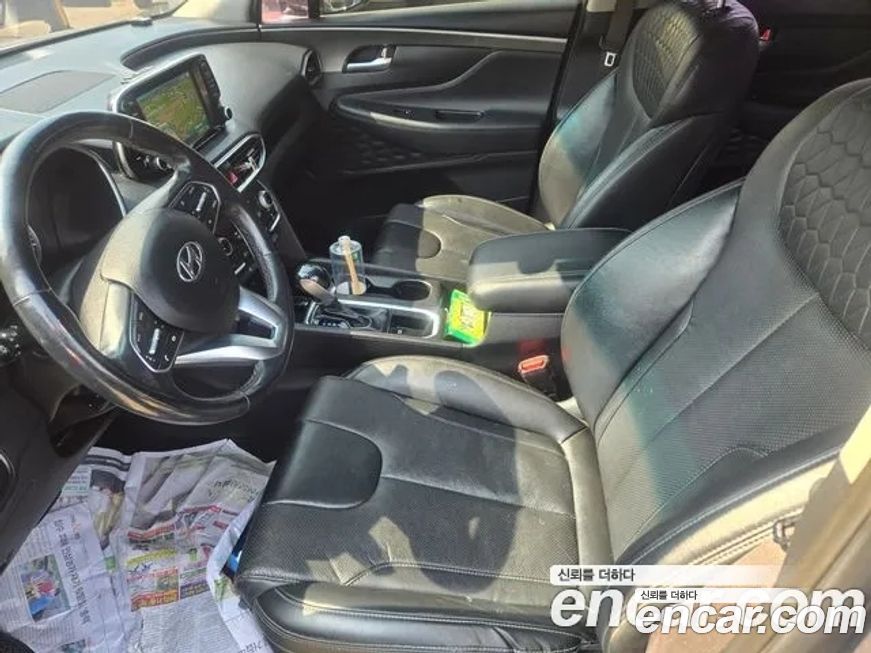 Hyundai Santafe 2020