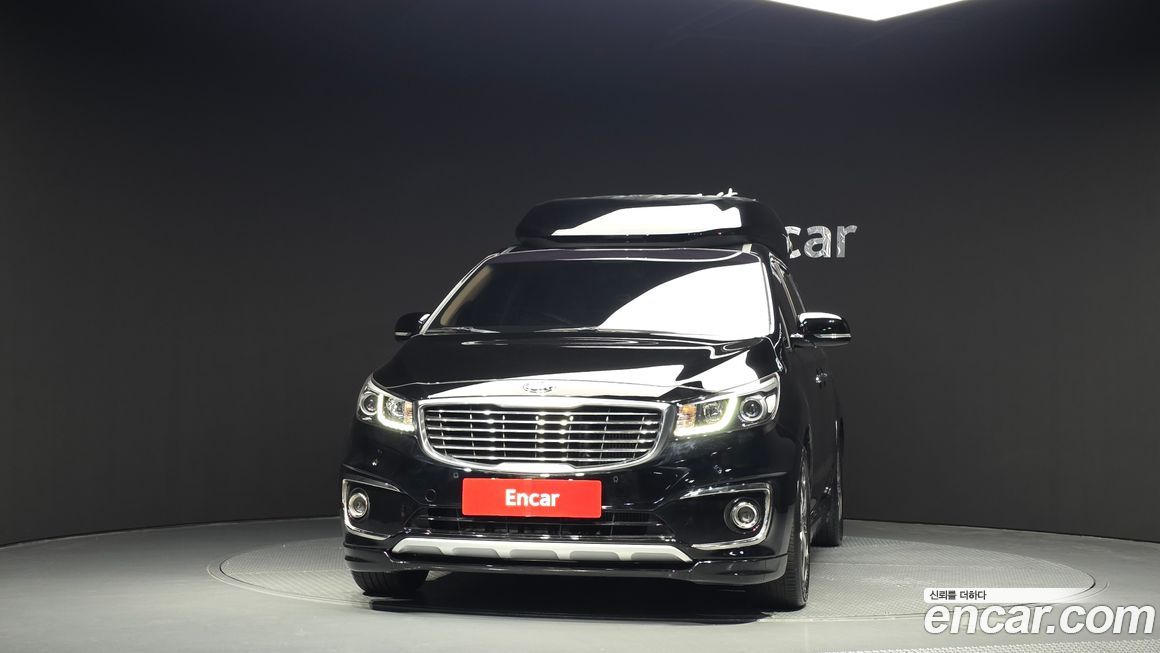 Kia Canival 2017
