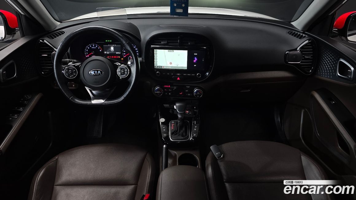 Kia Soul 2019