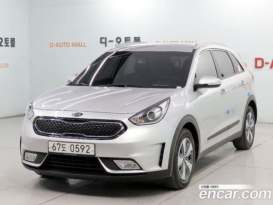 Kia Niro 2017