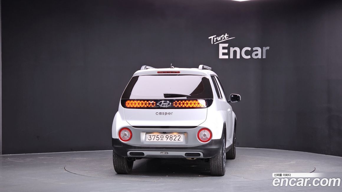 Hyundai Casper 2022