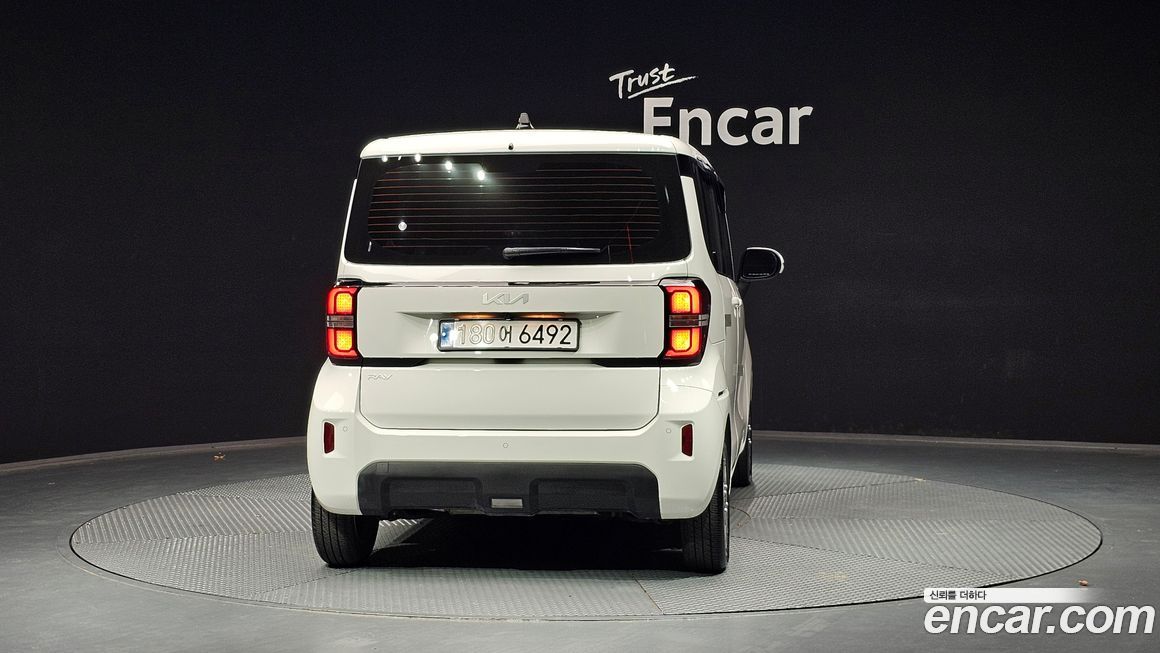 Kia RAY 2024