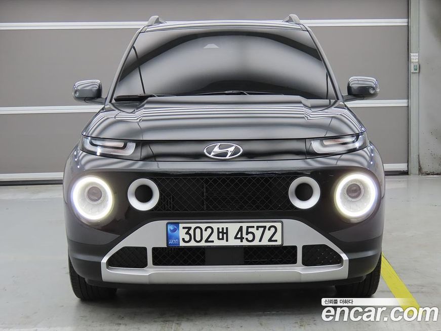 Hyundai Casper 2023