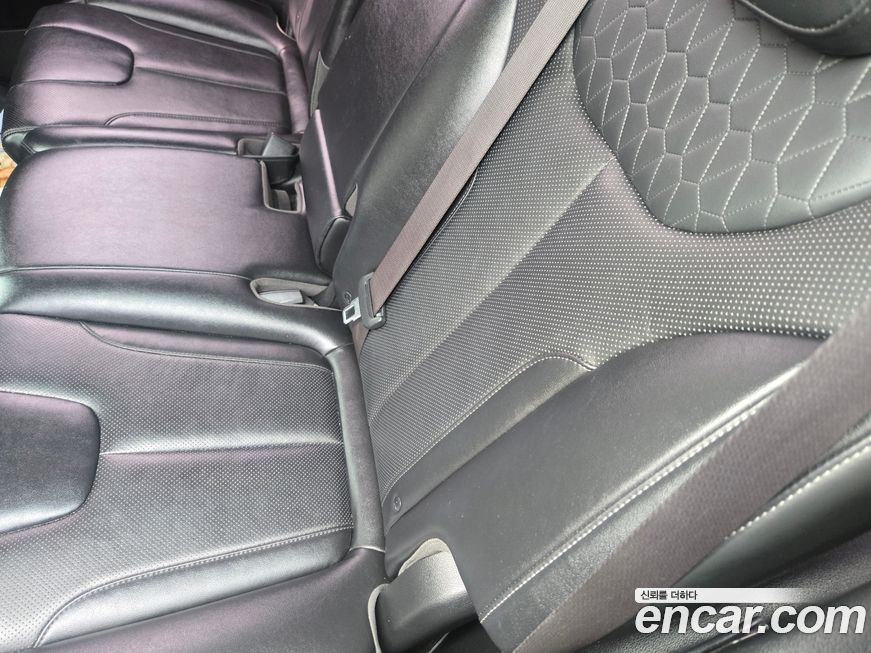 Hyundai Santafe 2020