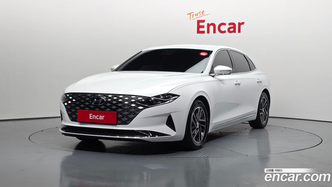 Hyundai Grandeur 2021