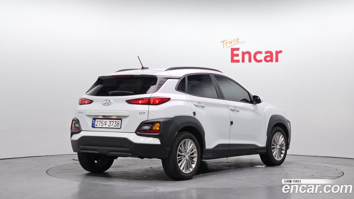 Hyundai Kona 2019