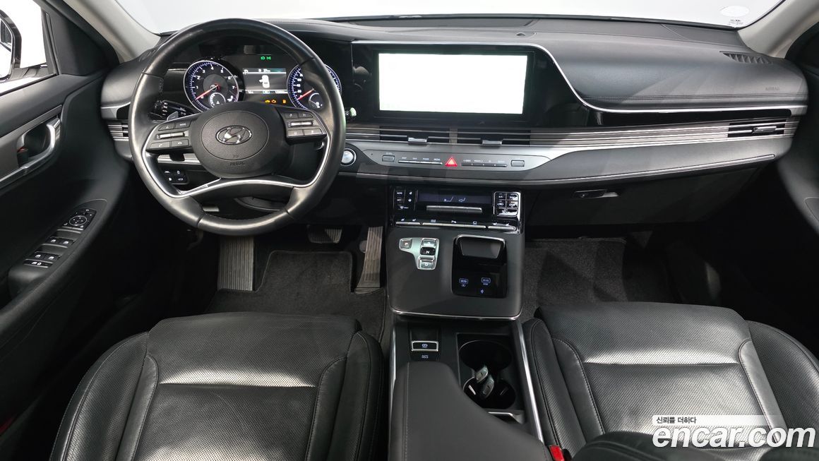 Hyundai Grandeur 2021