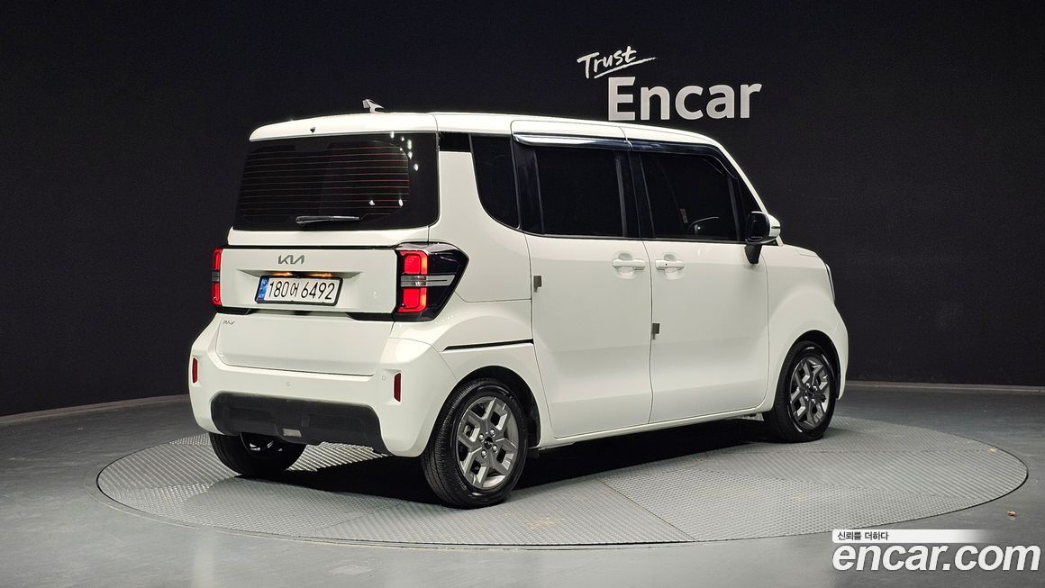 Kia RAY 2024