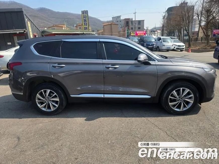 Hyundai Santafe 2020