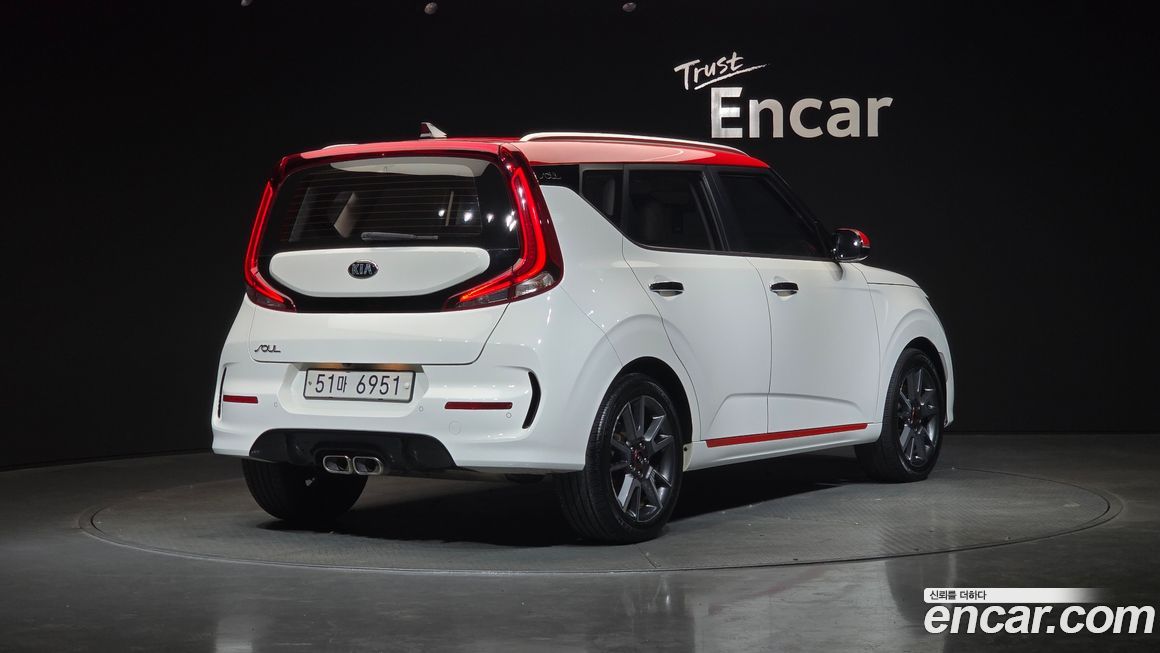 Kia Soul 2019