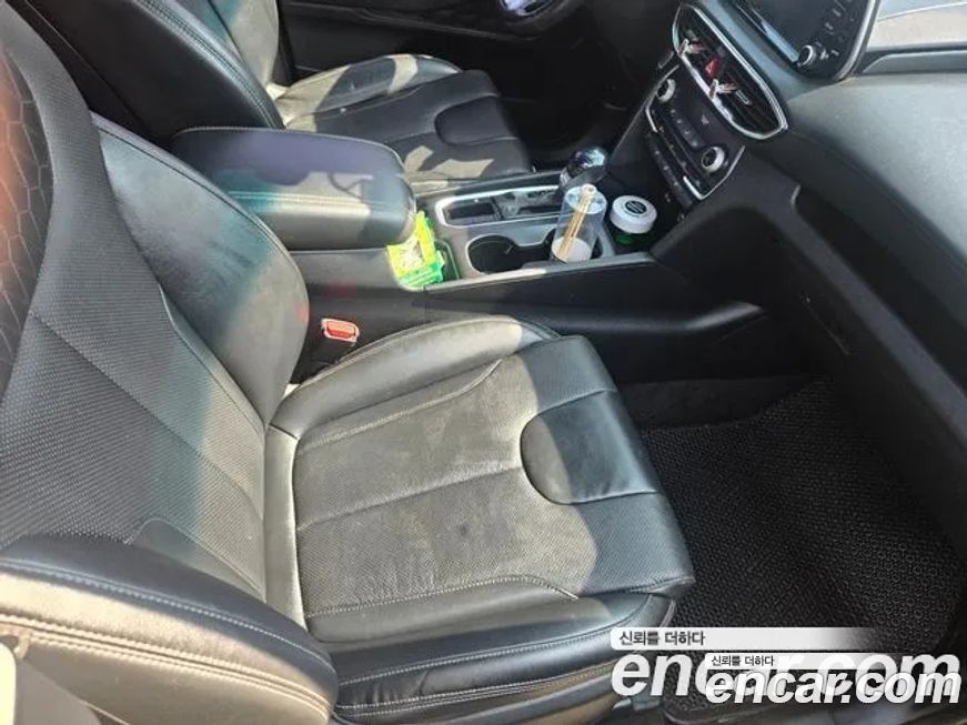 Hyundai Santafe 2020