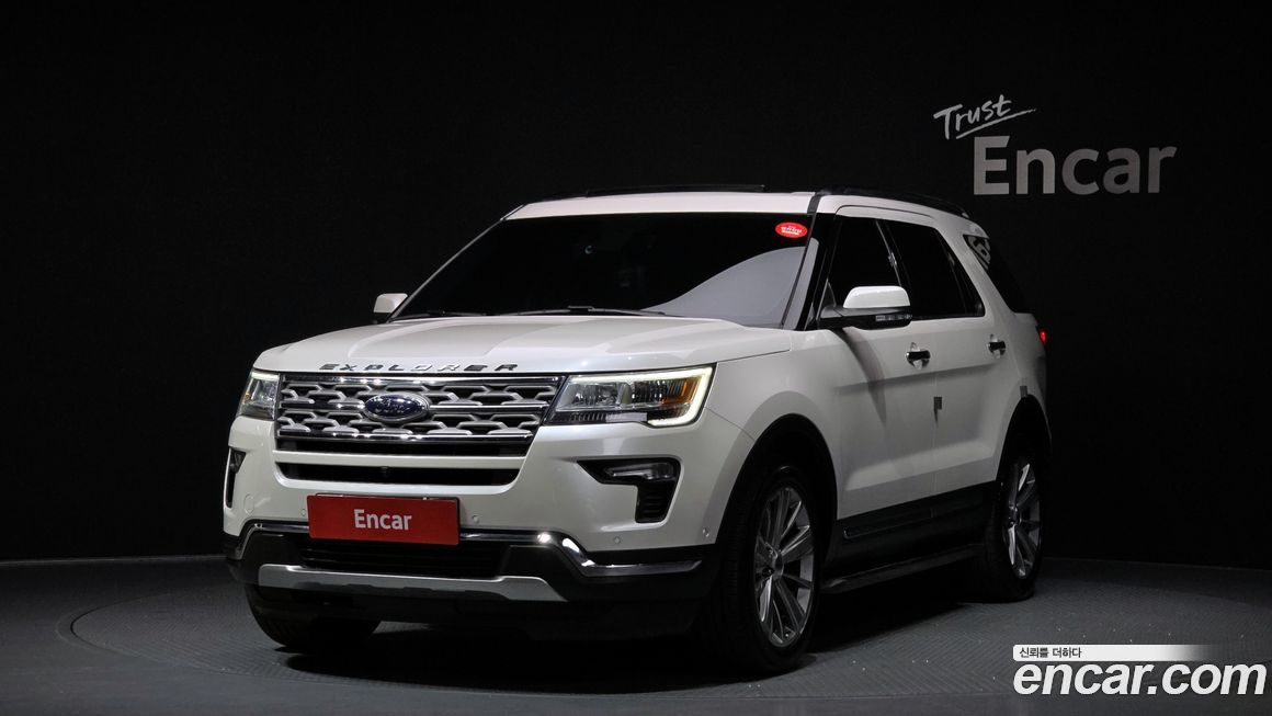 Ford Explorer 2018