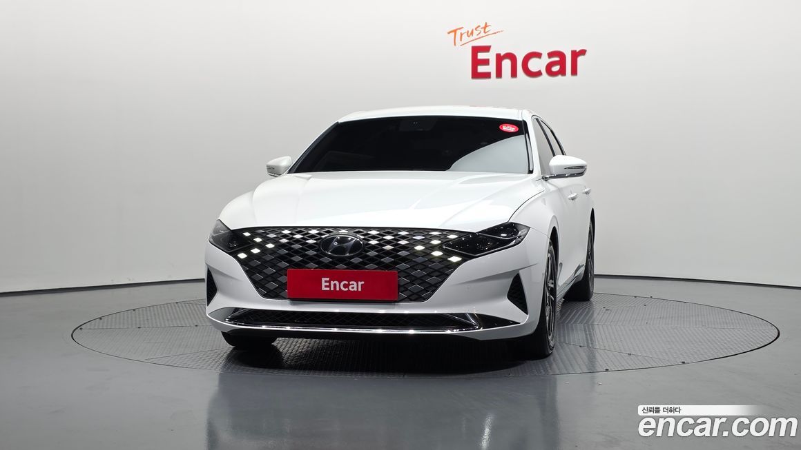 Hyundai Grandeur 2021