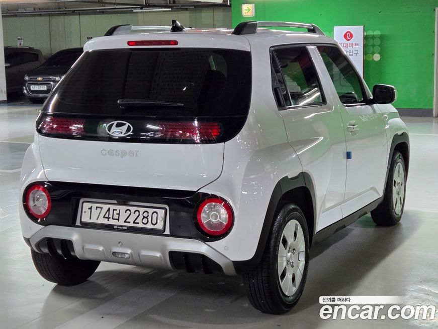 Hyundai Casper 2025