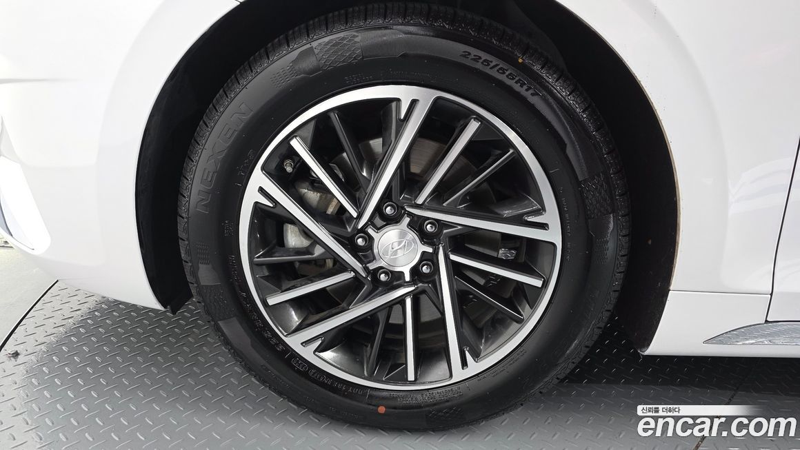 Hyundai Grandeur 2021