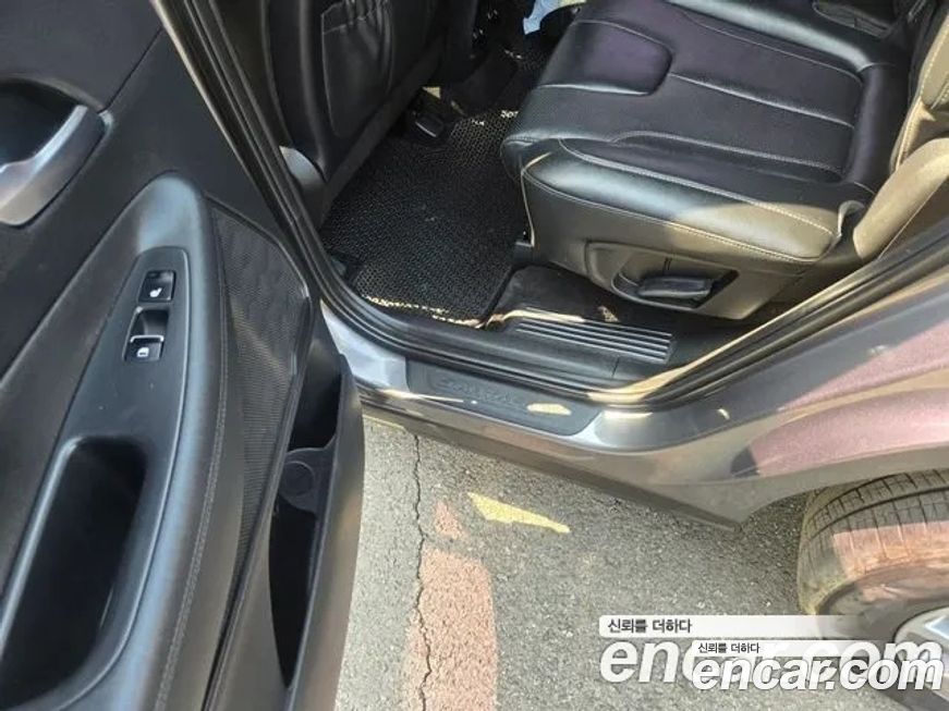 Hyundai Santafe 2020