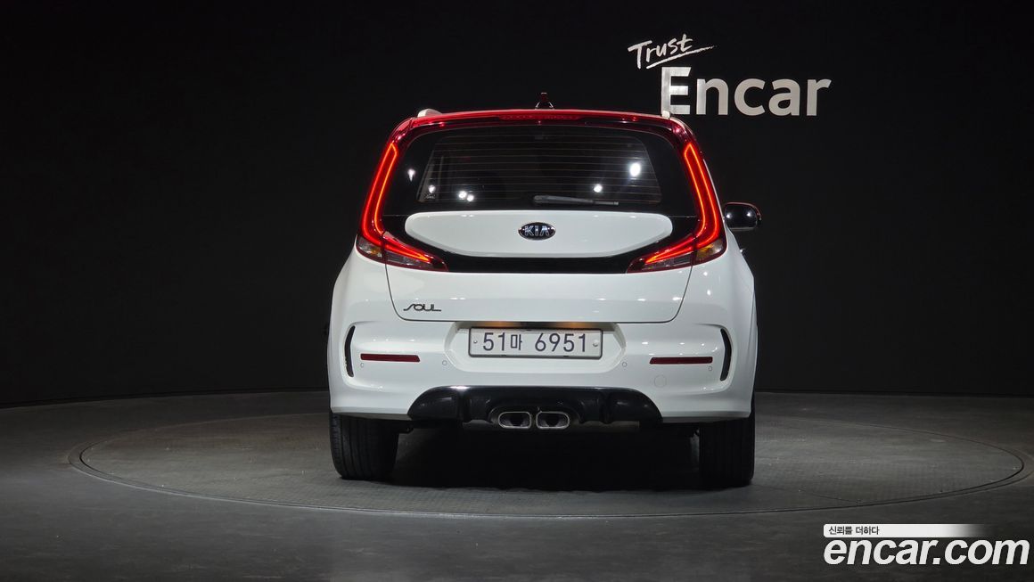Kia Soul 2019