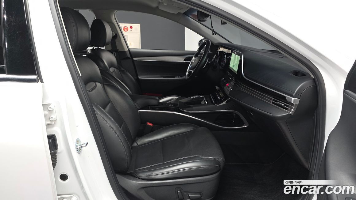 Hyundai Grandeur 2021