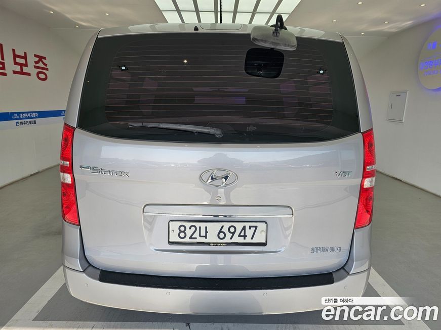 Hyundai Starex 2018