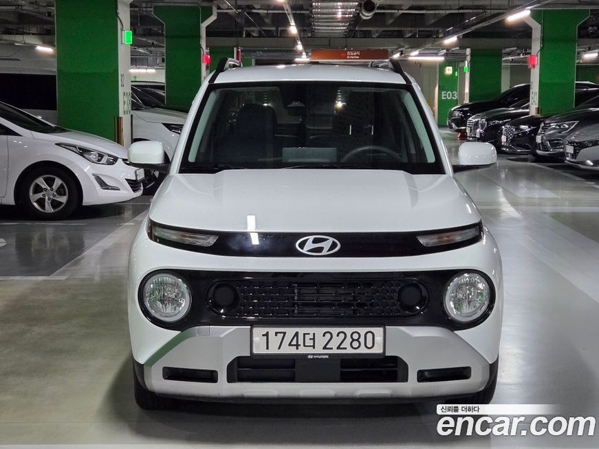 Hyundai Casper 2025