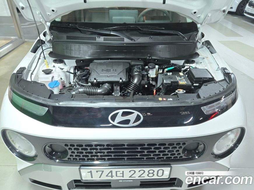 Hyundai Casper 2025