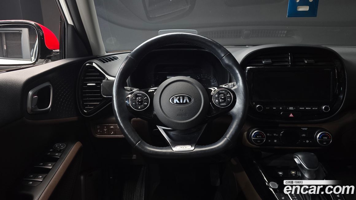 Kia Soul 2019