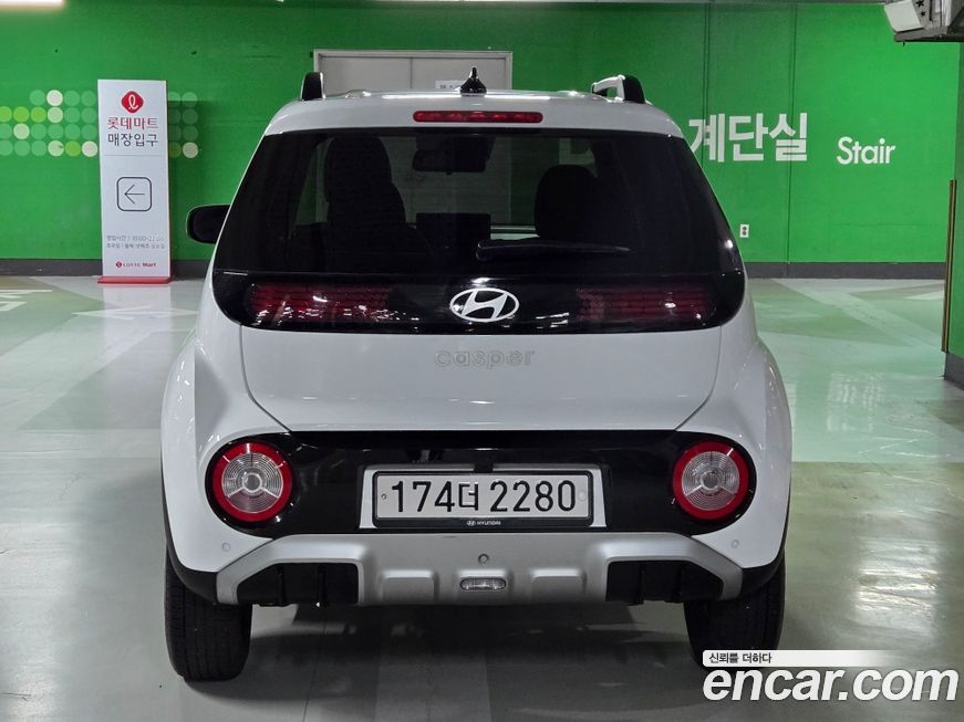 Hyundai Casper 2025