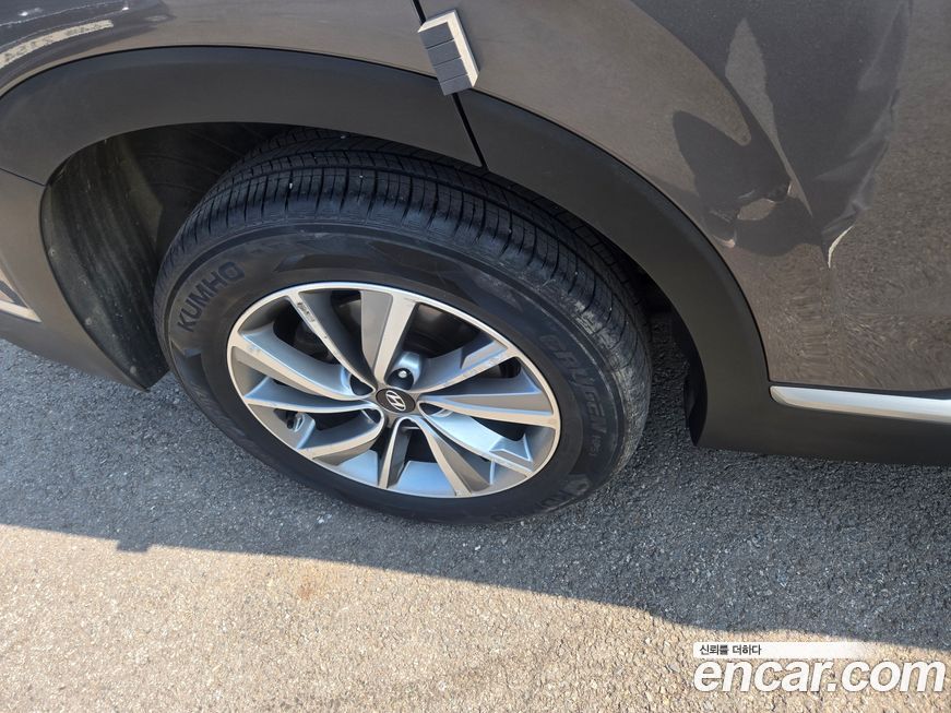 Hyundai Santafe 2020