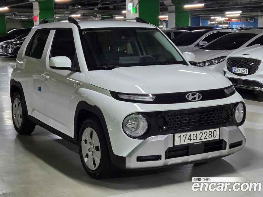 Hyundai Casper 2025