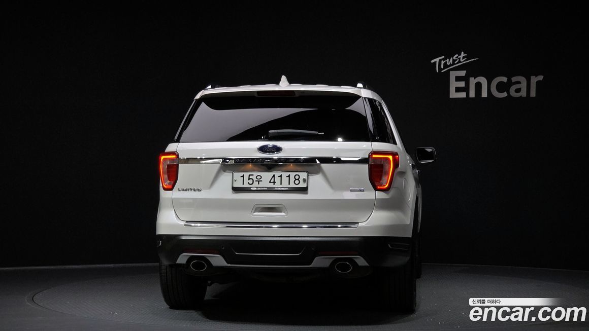 Ford Explorer 2018