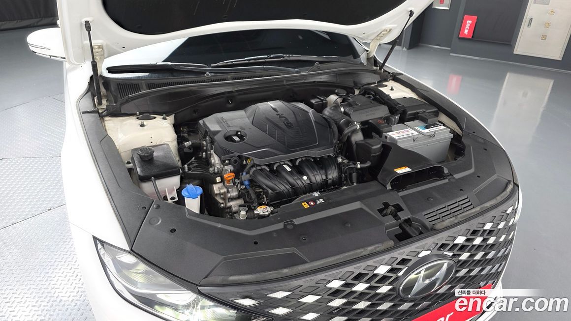 Hyundai Grandeur 2021