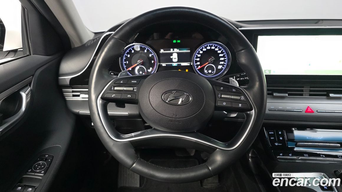 Hyundai Grandeur 2021