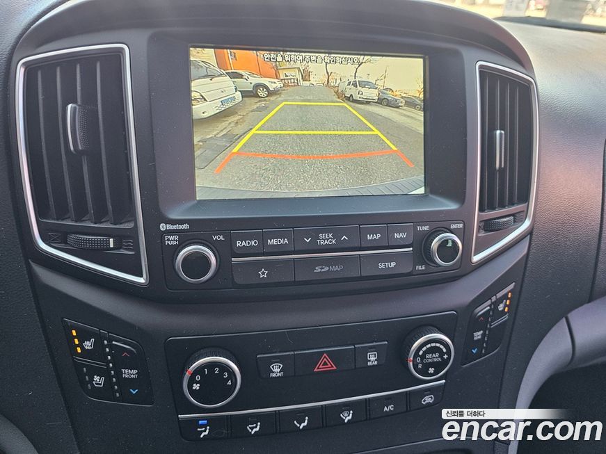 Hyundai Starex 2019