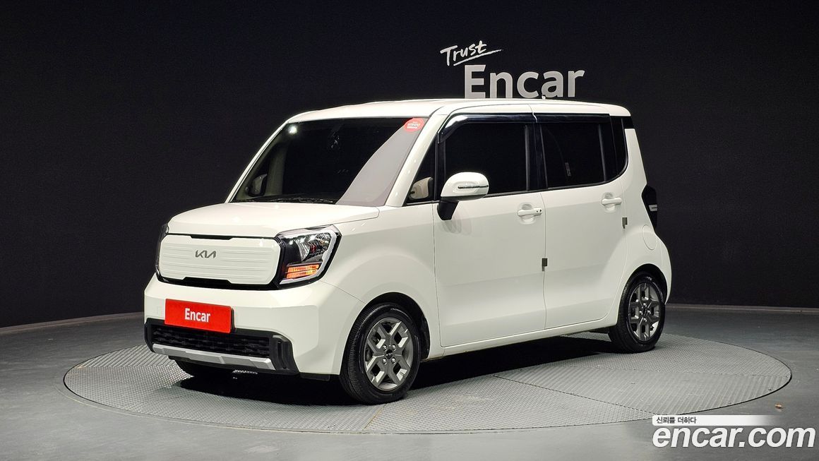 Kia RAY 2024