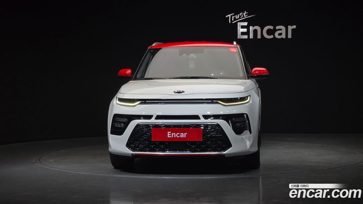 Kia Soul 2019
