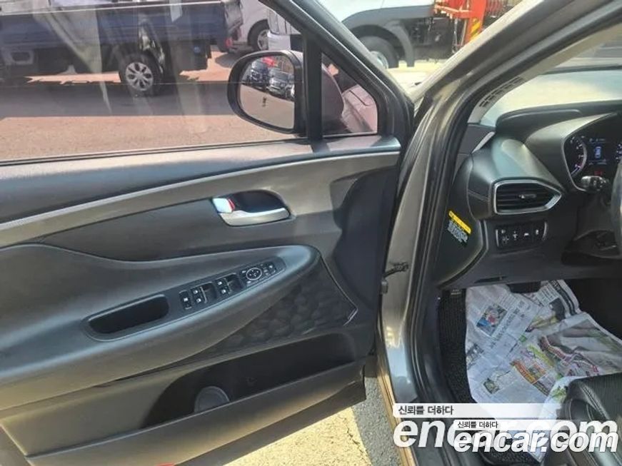 Hyundai Santafe 2020