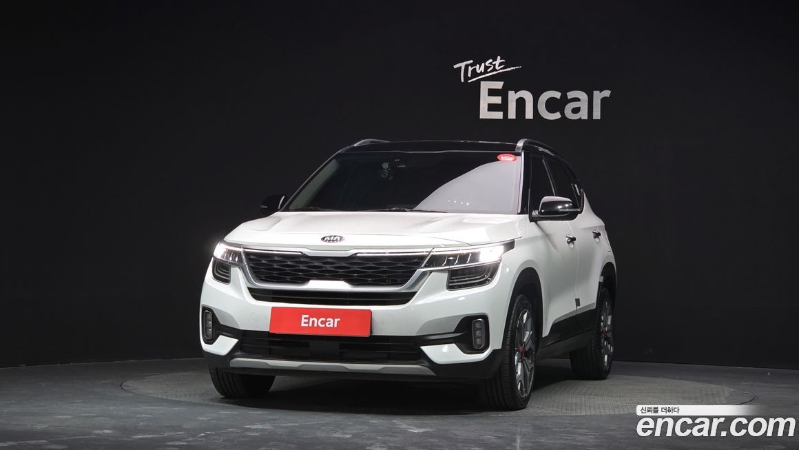 Kia Seltos 2020