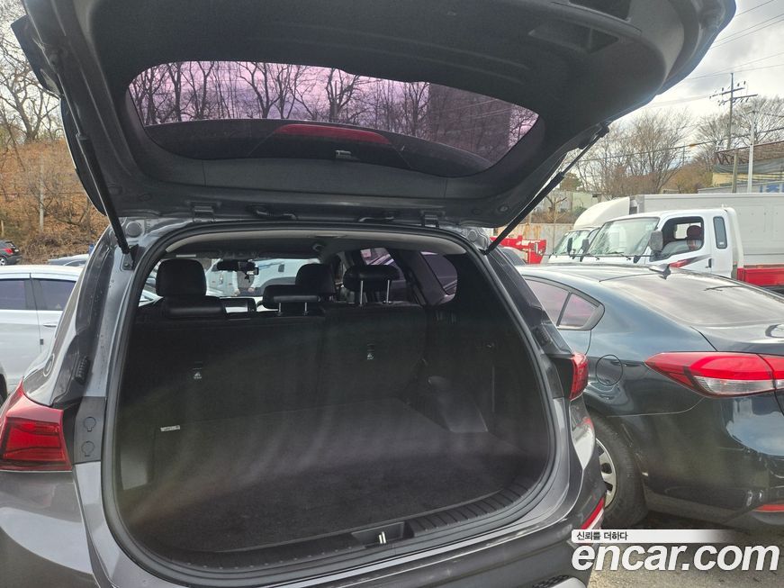 Hyundai Santafe 2020